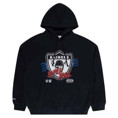 Men's NBA Las Vegas Raiders Accolades Hoodie