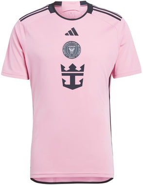 Men's Inter Miami CF 2024/25 Home Soccer Jersey