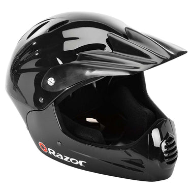 Junior's Full Face Helmet