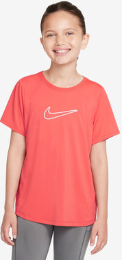 One Girl's Dri-FIT Short-Sleeve Top