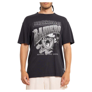 Men's NBA Las Vegas Raiders Brush Off 2.0 Tee