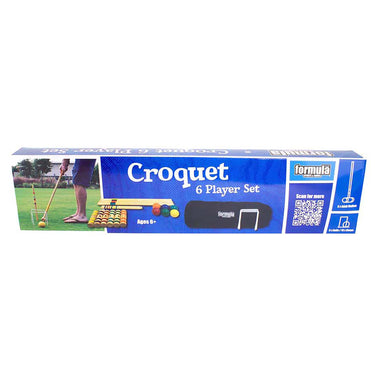 Croquet 6 Player Set