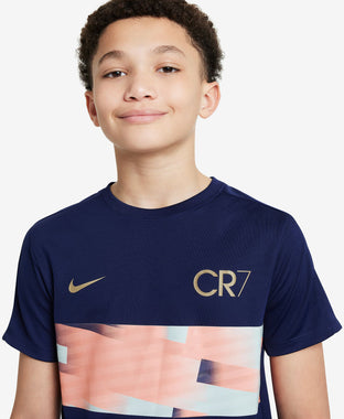 CR7 Academy23 Big Kids' Dri-FIT Soccer Top