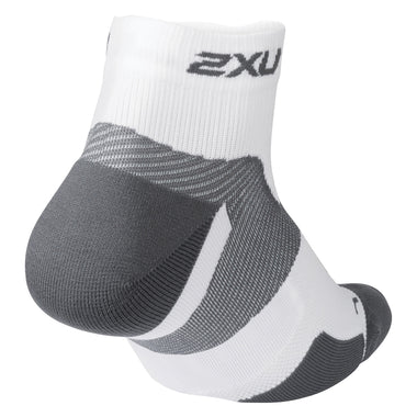 Adult's VECTR Cushion 1/4 Crew Socks