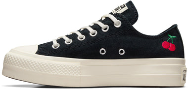 Chuck Taylor Lift Cherries Low Top Women's Sneakers