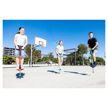 Freestyle Pogo Stick