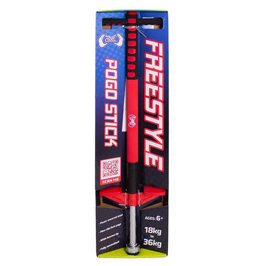 Freestyle Pogo Stick