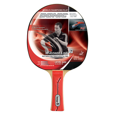 Waldner 600 Table Tennis Bat