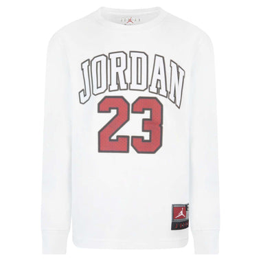 Junior's Practice Flight Long Sleeve Tee