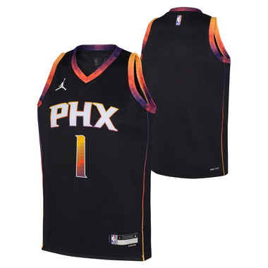 Junior's NBA Phoenix Suns Devin Booker Statement Swingman Jersey