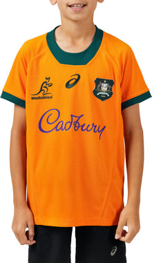 Wallabies 2024 Replica Home Jersey Y