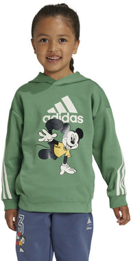 Junior's Disney Mickey Mouse Sweatshirt