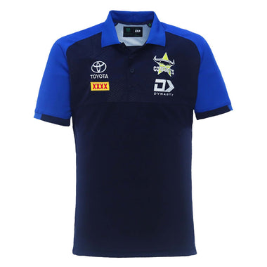 Men's NRL North Queensland Cowboys 2024 Media Polo