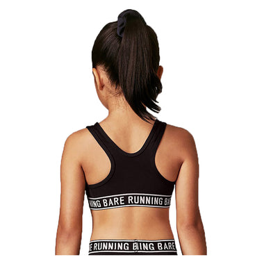 Girl's Workout Sports Bra