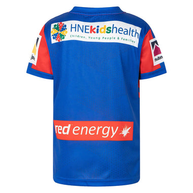 Junior's NRL Newcastle Knights 2023 Home Jersey