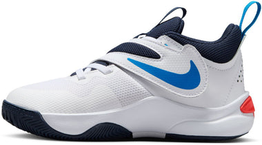 Team Hustle D 11 Kid's Basketball Shoes