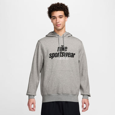 Men's Club Pull-Over Hoodie
