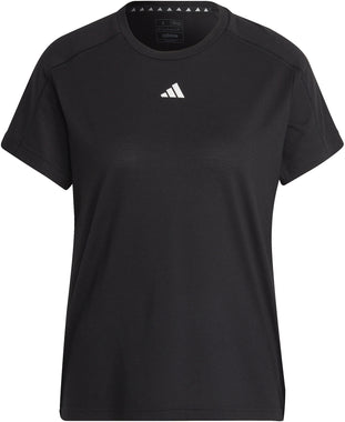 Women's AEROREADY Train Essentials Minimal Branding Crewneck T-Shirt