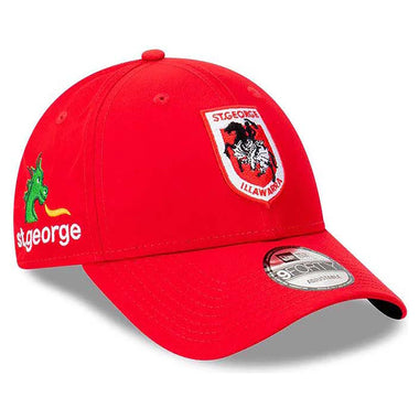 NRL St. George Illawarra Dragons 2024 Media Cap