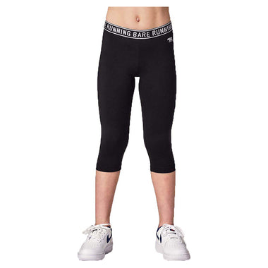 Girl's Workout 3/4 Leggings