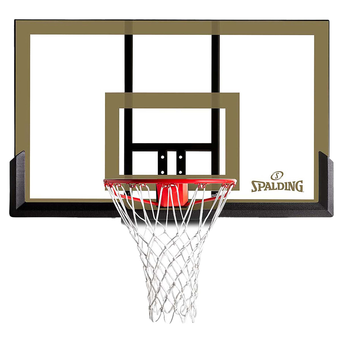 44 Inch Acrylic Backboard and Rim Combo
