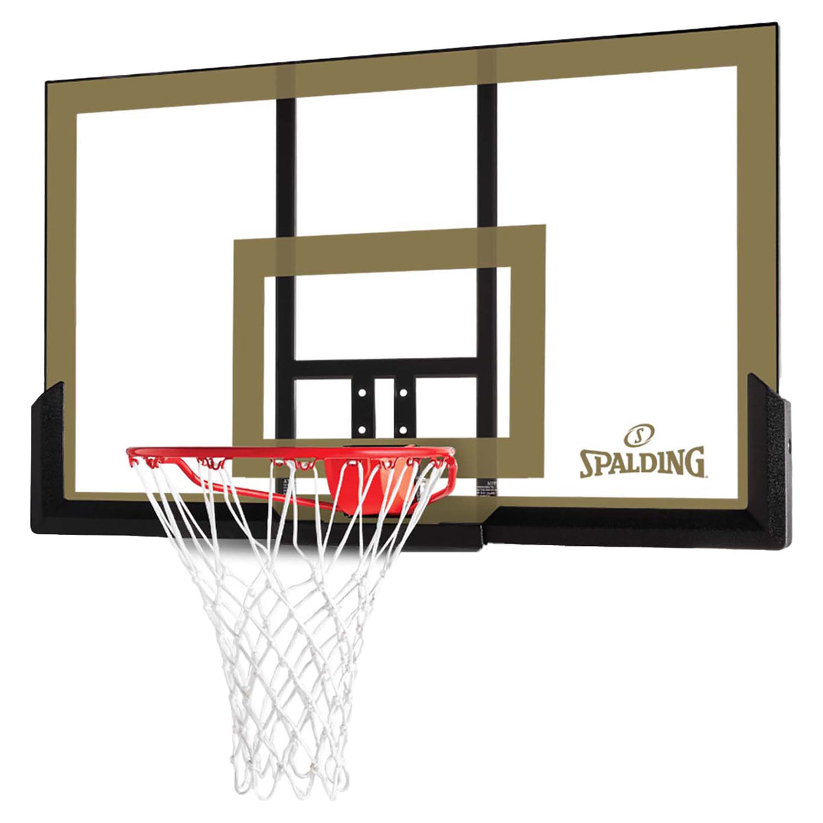 44 Inch Acrylic Backboard and Rim Combo