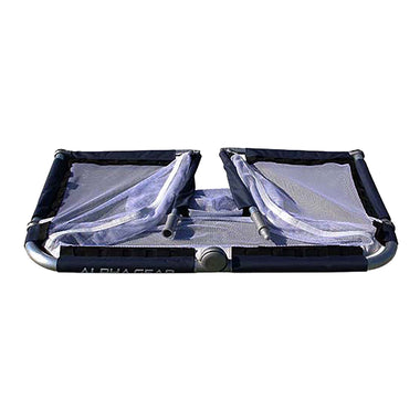 6ft x 4ft Elite Aluminium Folding Goal