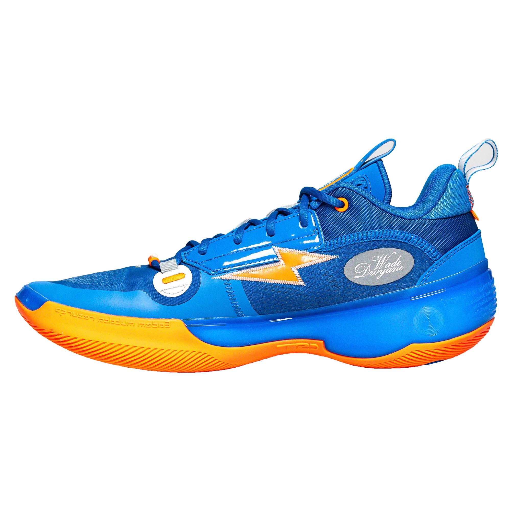 Li-Ning Wade Way Of Wade 10 Low 'Afterglow' Men's Basketball Shoes