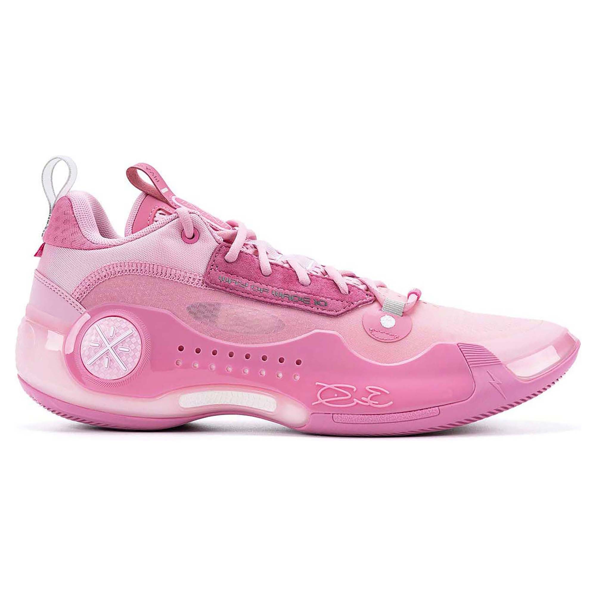 Li-Ning Wade Way Of Wade 10 Low 'Family Love' Men's