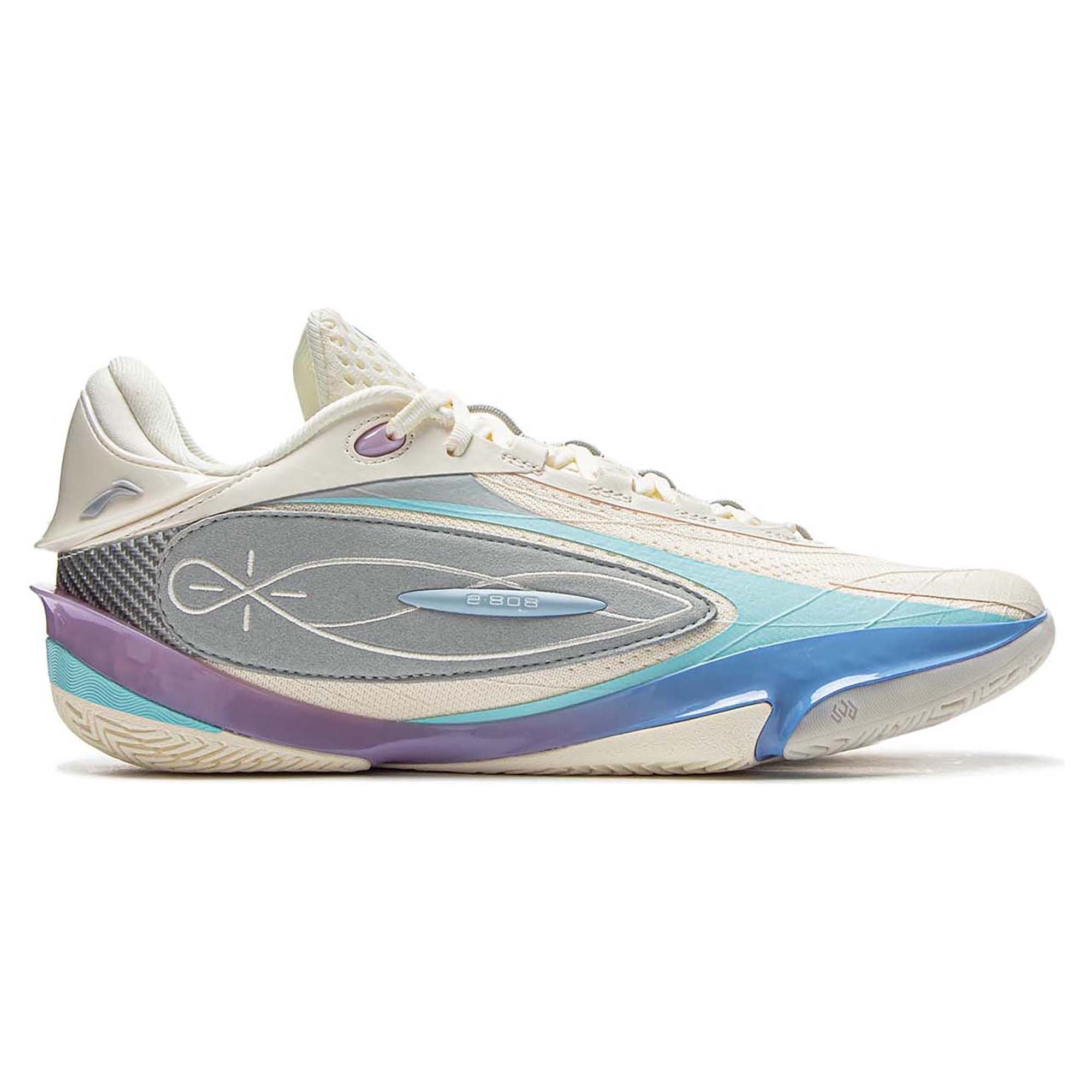 Li-Ning Wade Wade 808 Ultra 'Cotton Candy' Men's Basketball