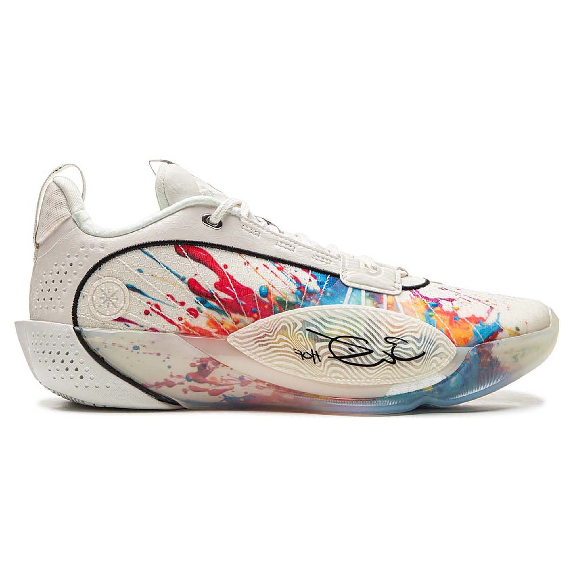 Li-Ning Wade Wade All City 13 Encore 'Firework' Men's Basketball
