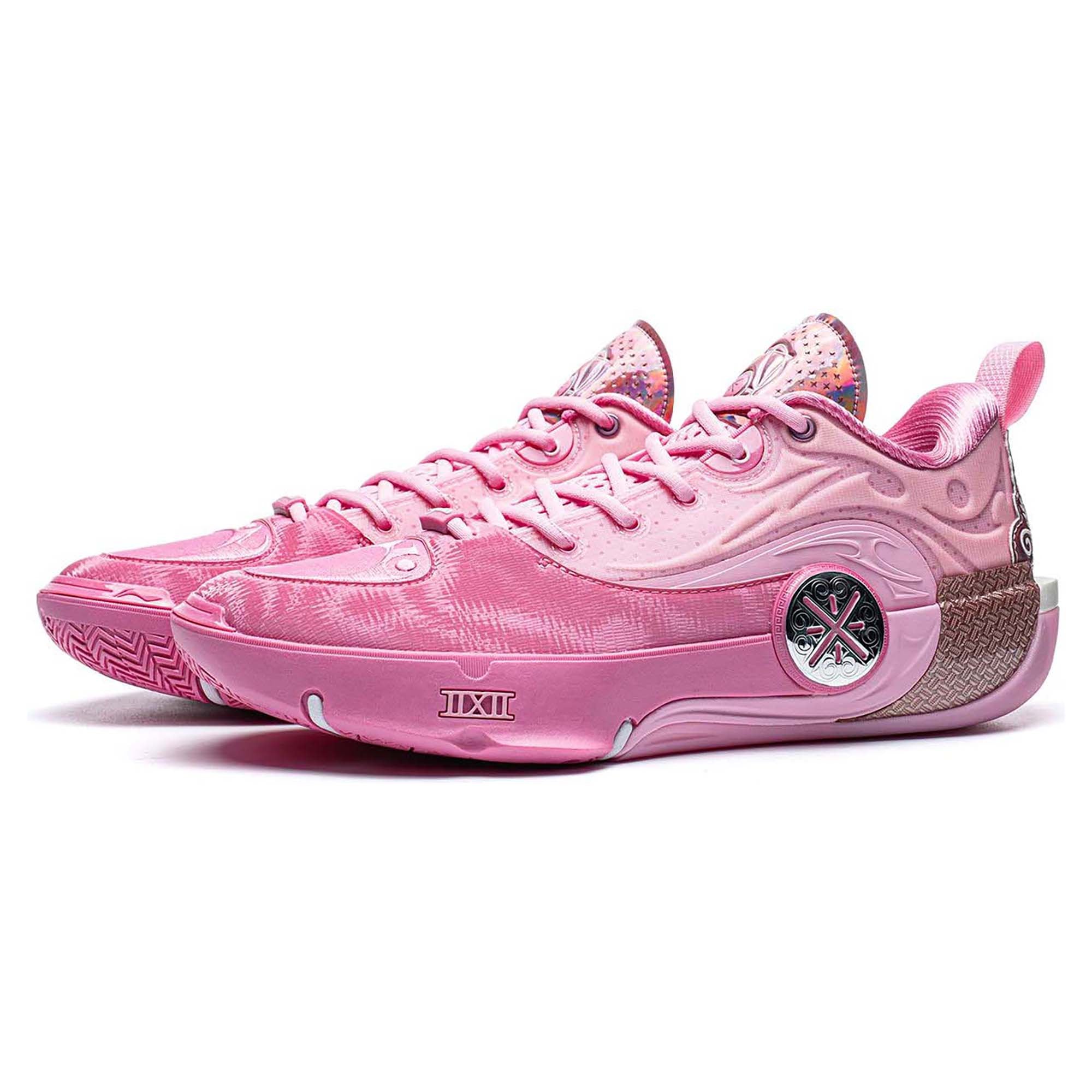 Li-Ning Wade Way Of Wade 12 'Family Love' Men's Basketball Shoes