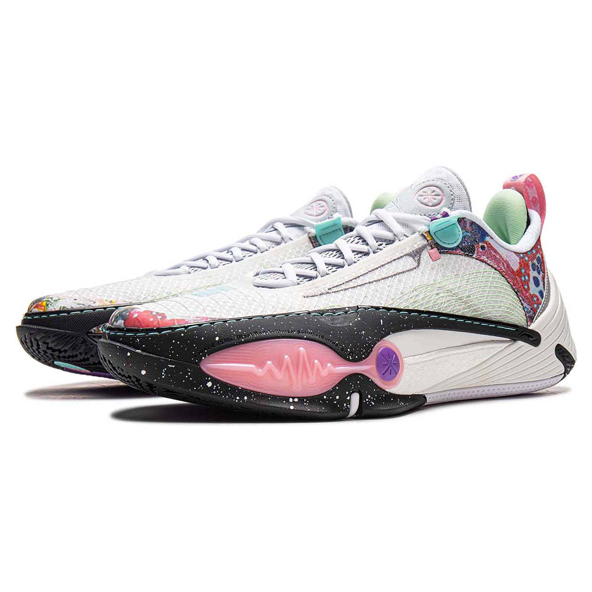 Li-Ning Wade Wade All City 14 'Surreal' Men's Basketball Shoes