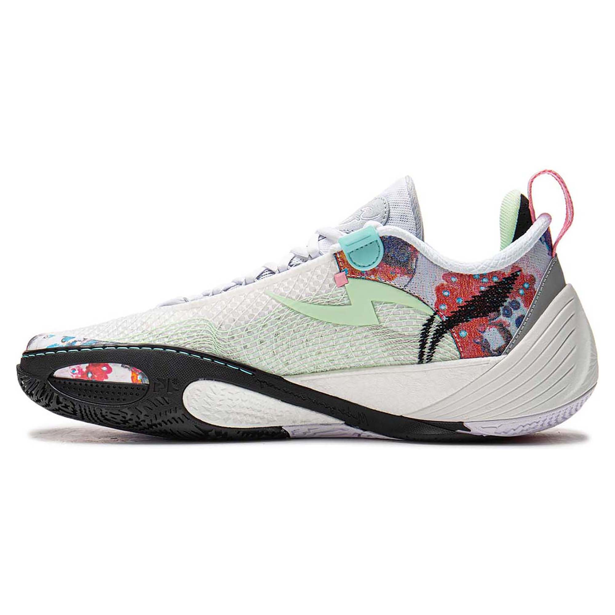 Li-Ning Wade Wade All City 14 'Surreal' Men's Basketball Shoes
