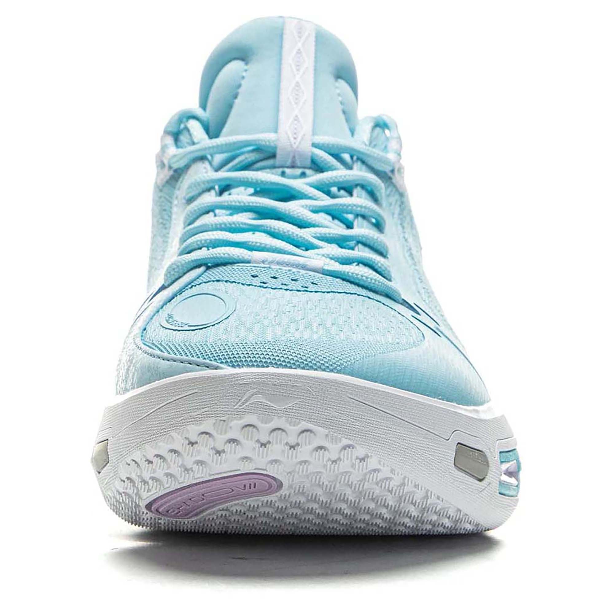 【Y.S】Li-NING Wade Shadow7 ミント 26.5 Wade Shadow 7「ミント」｜Way of Wadeバッシュ｜リーニンバッシュ