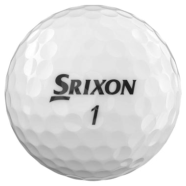 AD333 11 White Golf Balls (12 Pack)