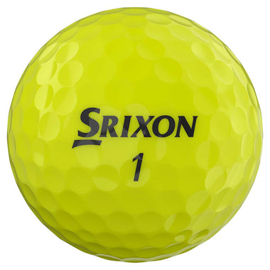 AD333 11 Yellow Golf Balls (12 Pack)