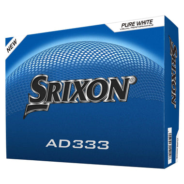 AD333 Golf Balls (12 Pack)