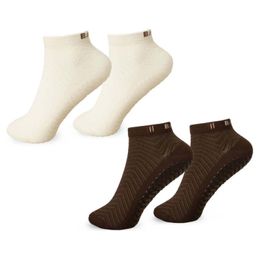 Studio Grippy Ankle Socks (2 Pack)