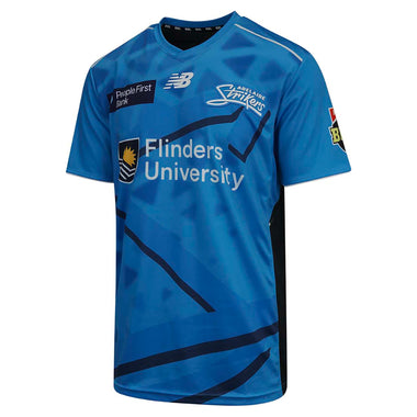 Men's BBL Adelaide Strikers 2026 Cricket Playing Jersey