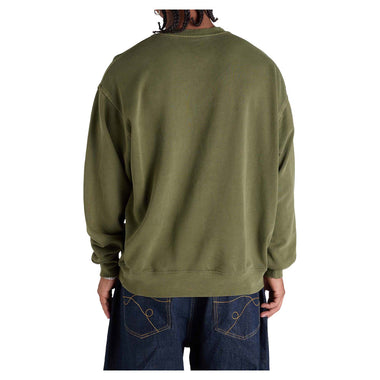 Men's Script Rochester Vintage Wash Crewneck Sweatshirt