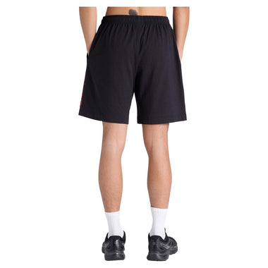 Men's Script Puff Print Shorts