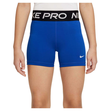 Girl's Pro 3 Inch Shorts