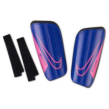 Mercurial Hardshell Soccer Shin Guards