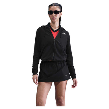 Women's Sportswear Club Fleece Full-Zip Hooded jacket