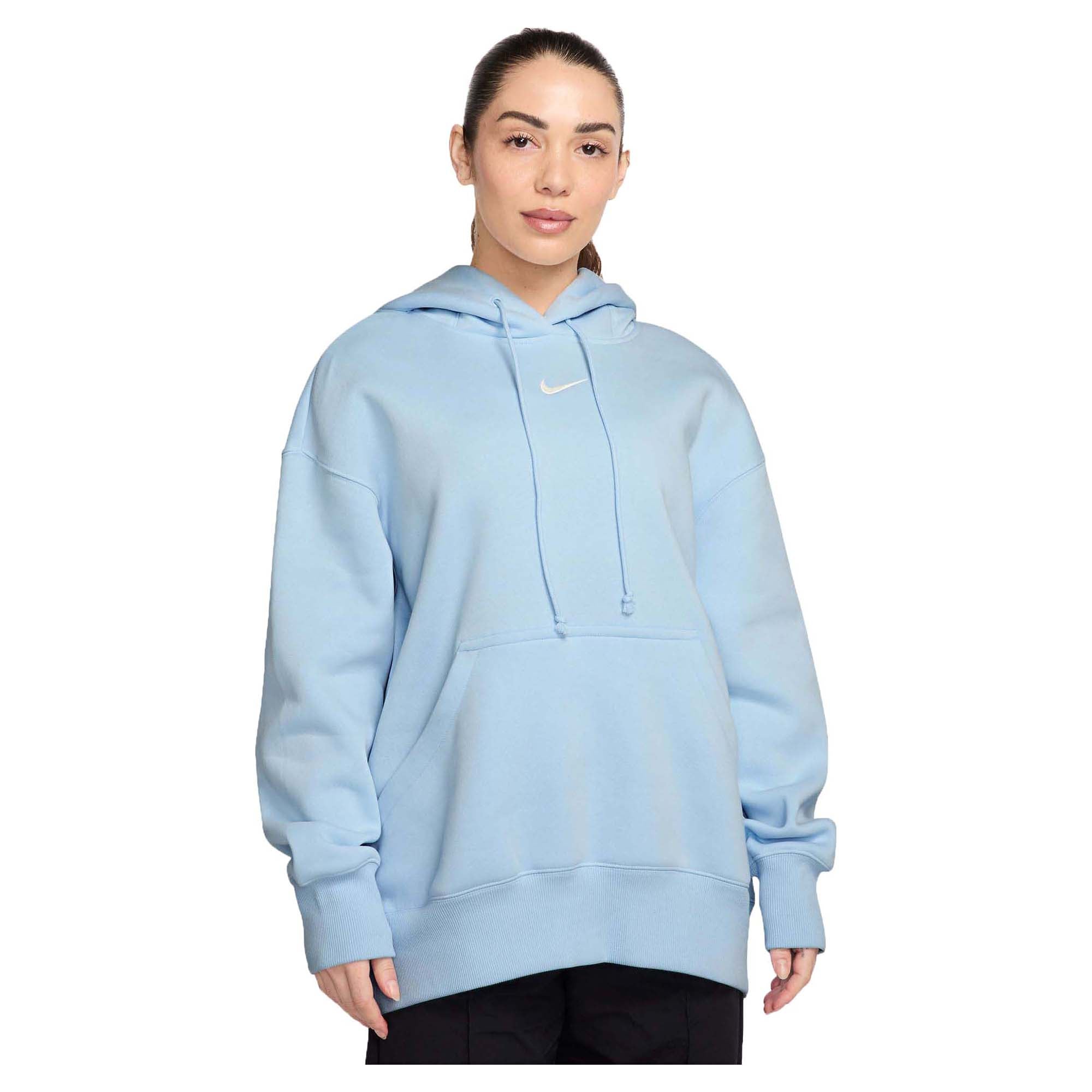 womens nike oversized hoodie