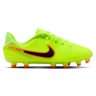 Jr. Tiempo Legend 10 Academy Low Top Multi Ground Junior's Football Boots