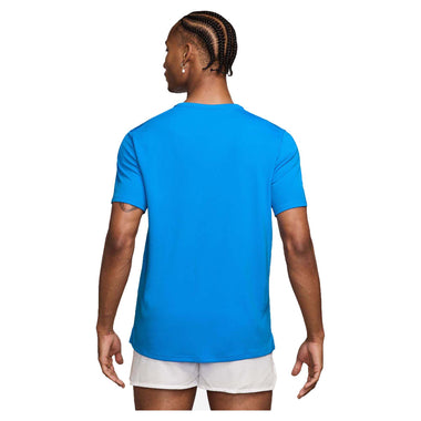 Men's UV Miler Short-Sleeve Running Top