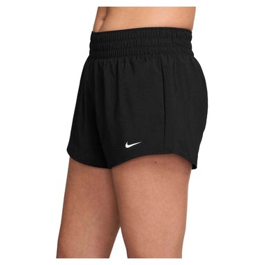 One Women's Dri-Fit Mid-Rise 3 Inch Brief-Lined Shorts