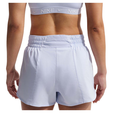 One Women's Dri-Fit Mid-Rise 3 Inch Brief-Lined Shorts
